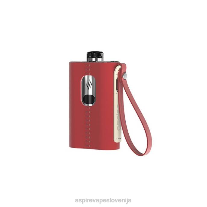 Aspire Cloudflask komplet | Aspire Vape Pen V88R134 rdeča