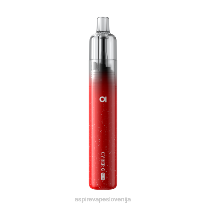 Aspire Cyber g vitek | Aspire Ecig V88R26 rdeča