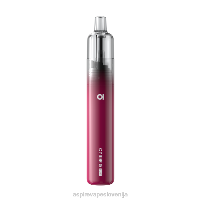 Aspire Cyber g vitek | Aspire Vape Shop V88R28 vijolično rdeča