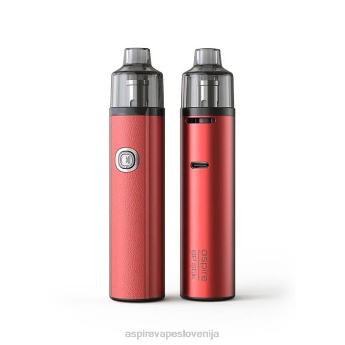 Aspire Bp stik | Aspire Vape Pen V88R44 rdeča