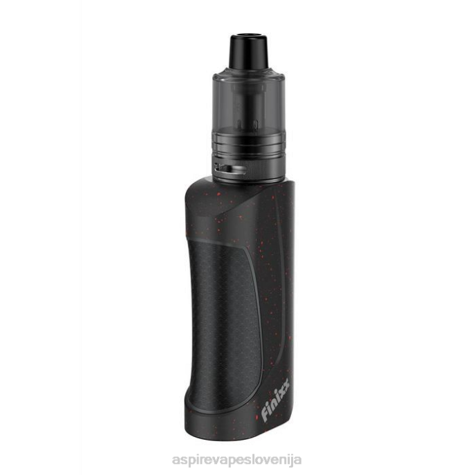 Aspire Finixx komplet | Aspire Vape Slovenija V88R131 črne iskre