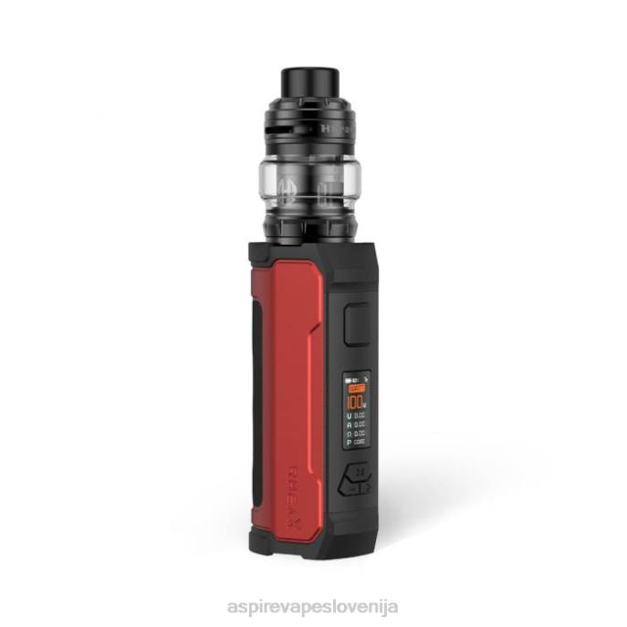 Aspire Rhea x komplet (standardna različica) | Aspire Vape V88R103 srebro