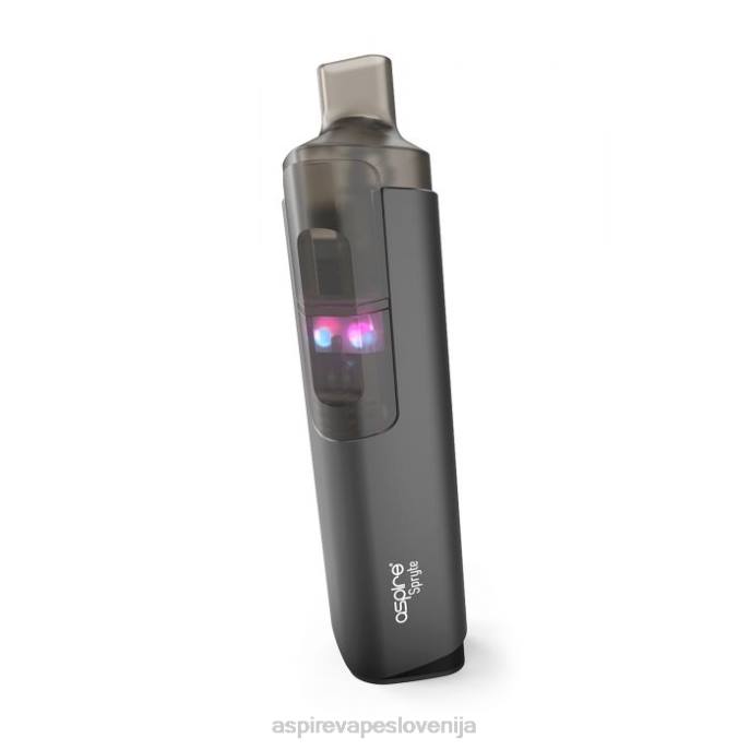 Aspire Spryte komplet | Aspire Ecig Store V88R149 Črna