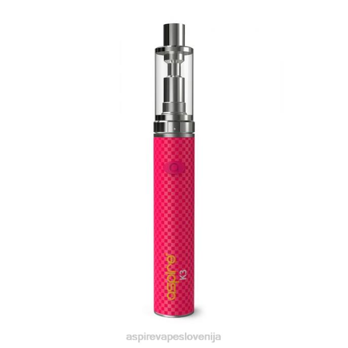 Aspire k3 komplet | Aspire Ecig Store V88R109 roza