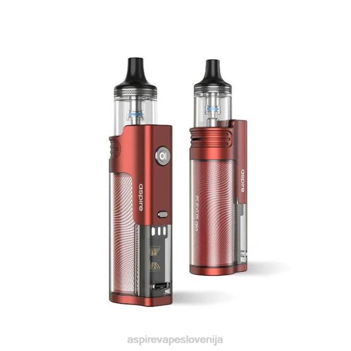 Aspire Flexus aio | Aspire Vape Price V88R40 rdeča