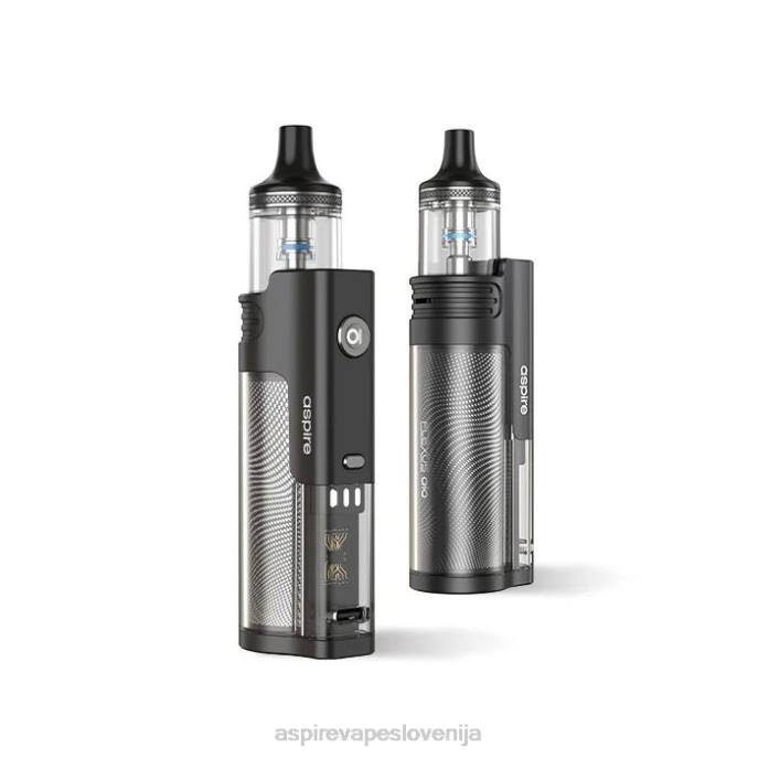 Aspire Flexus aio | Aspire Vape Products V88R37 Črna