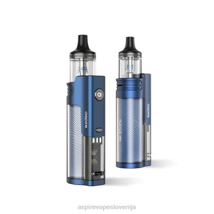 Aspire Flexus aio | Aspire Vape Shop V88R38 modra