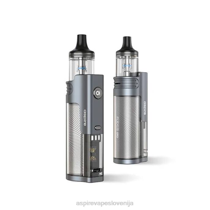 Aspire Flexus aio | Aspire Vape Slovenija V88R41 srebro