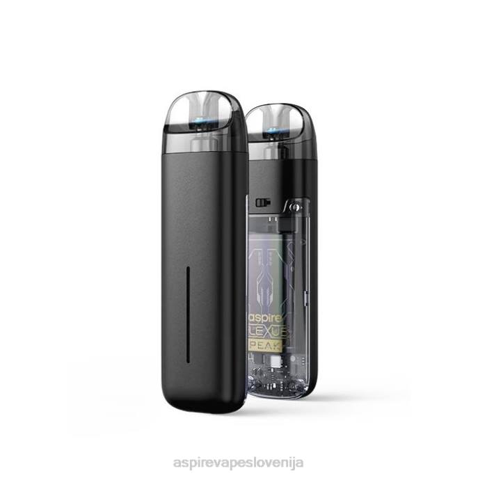 Aspire Flexus vrhunec | Aspire Vape Slovenija V88R1 Črna