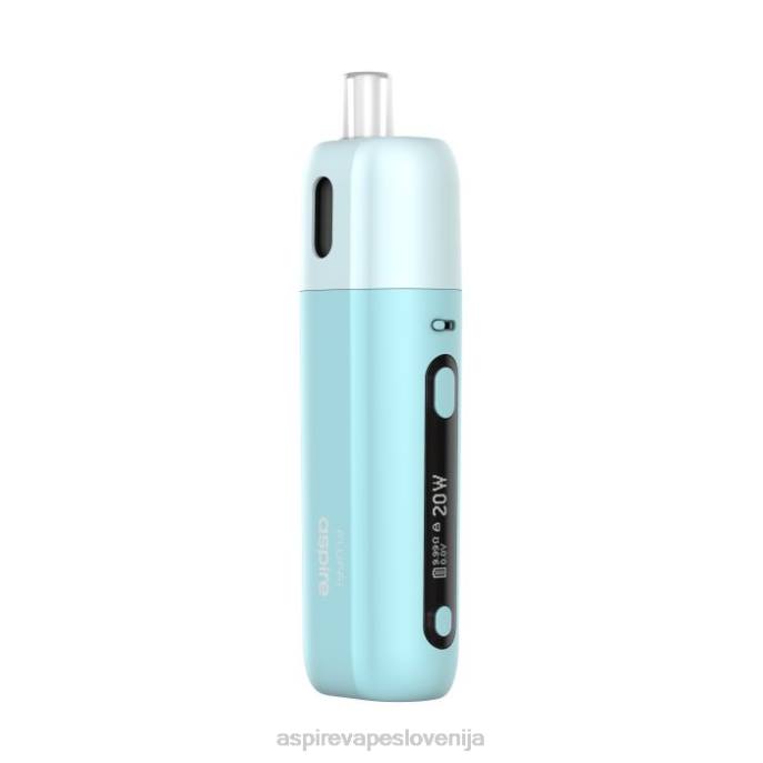 Aspire Fluffi komplet | Aspire Ecig Store V88R9 modra