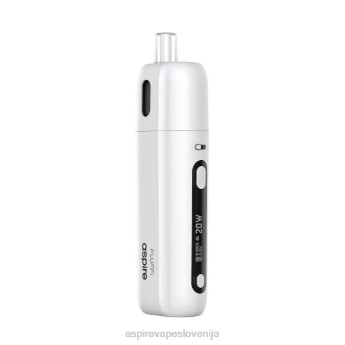 Aspire Fluffi komplet | Aspire Vape Ljubljana V88R12 bela