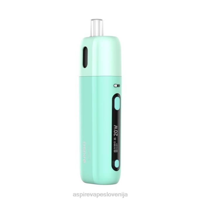 Aspire Fluffi komplet | Aspire Vape Pen V88R14 cian