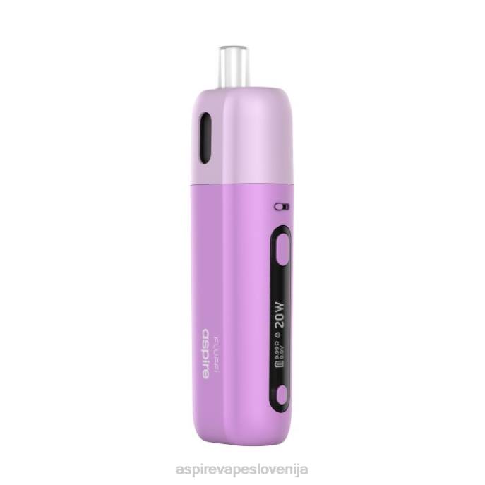 Aspire Fluffi komplet | Aspire Vape Slovenija V88R11 vijolična