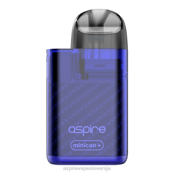 Aspire Minican + komplet | Aspire Vape Ljubljana V88R72 modra