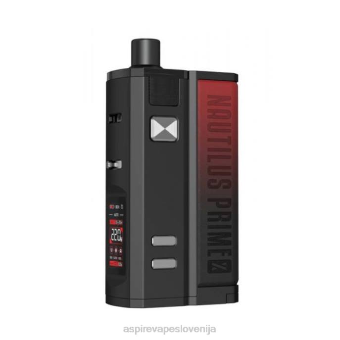 Aspire Nautilus prime x komplet | Aspire Ecig V88R136 rdeči gradient