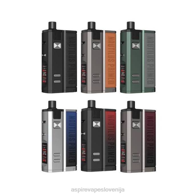 Aspire Nautilus prime x komplet | Aspire Vape Amazon V88R135