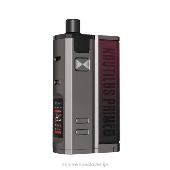 Aspire Nautilus prime x komplet | Aspire Vape Products V88R137 kostanjev gradient