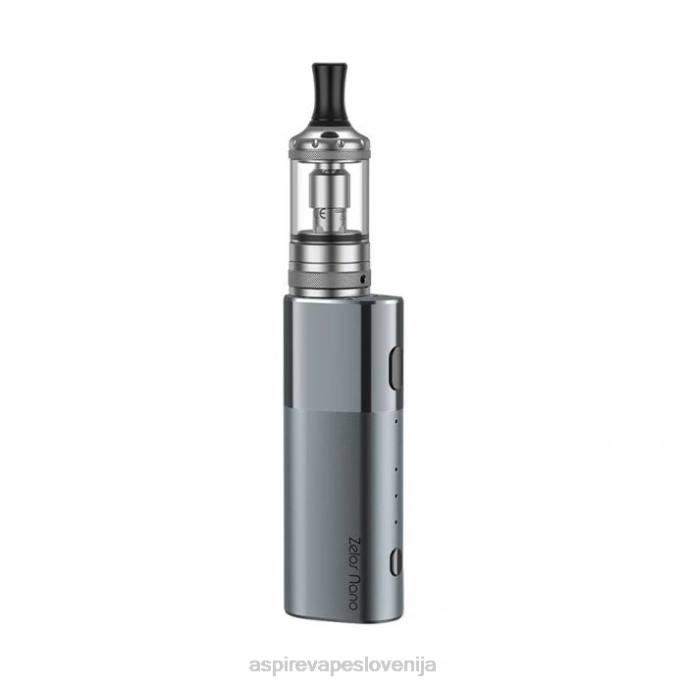 Aspire Zelos nano komplet | Aspire Ecig Store V88R99 vesoljsko siva