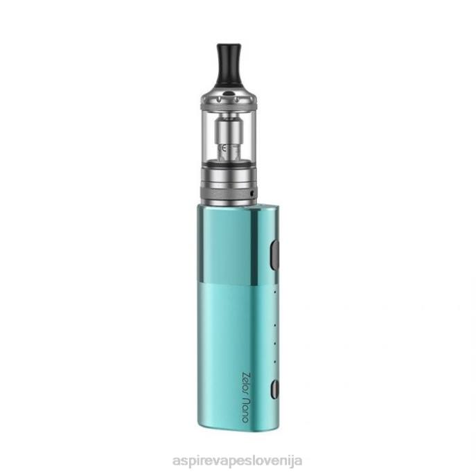 Aspire Zelos nano komplet | Aspire Vape Price V88R100 vodno modra