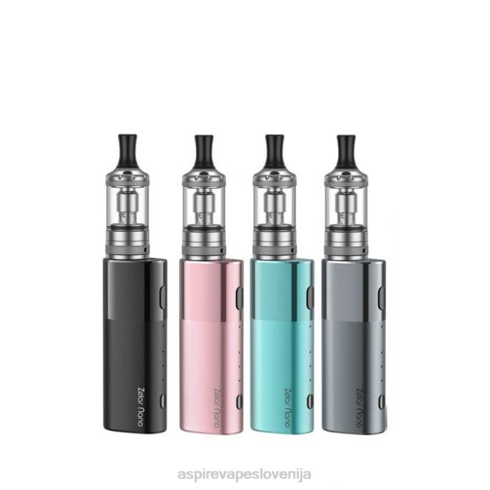 Aspire Zelos nano komplet | Aspire Vape Price V88R100 vodno modra