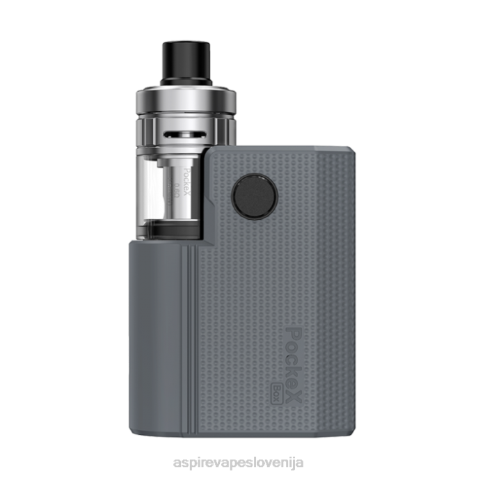 Aspire Pockex box kit | Aspire Ecig V88R106 siva