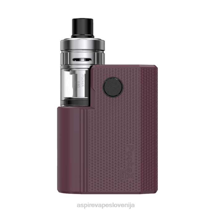 Aspire Pockex box kit | Aspire Vape Products V88R107 datum rdeč