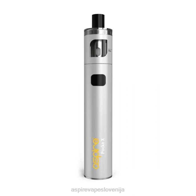 Aspire Pockex žepni aio | Aspire Vape Amazon V88R115 bela