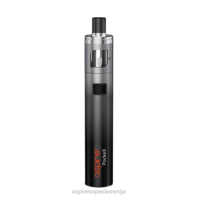 Aspire Pockex komplet obletnice | Aspire Vape Shop V88R118 sivi preliv