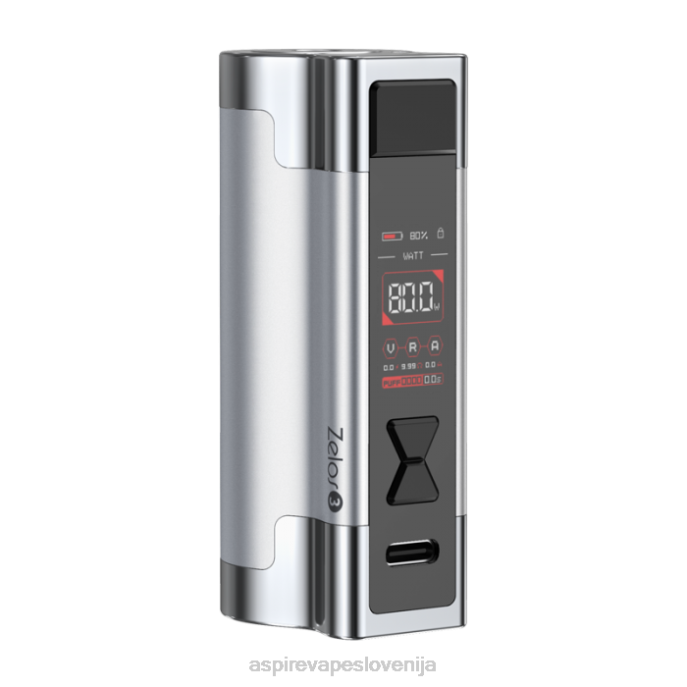 Aspire Zelos 3 mod | Aspire Vape Amazon V88R195 roza