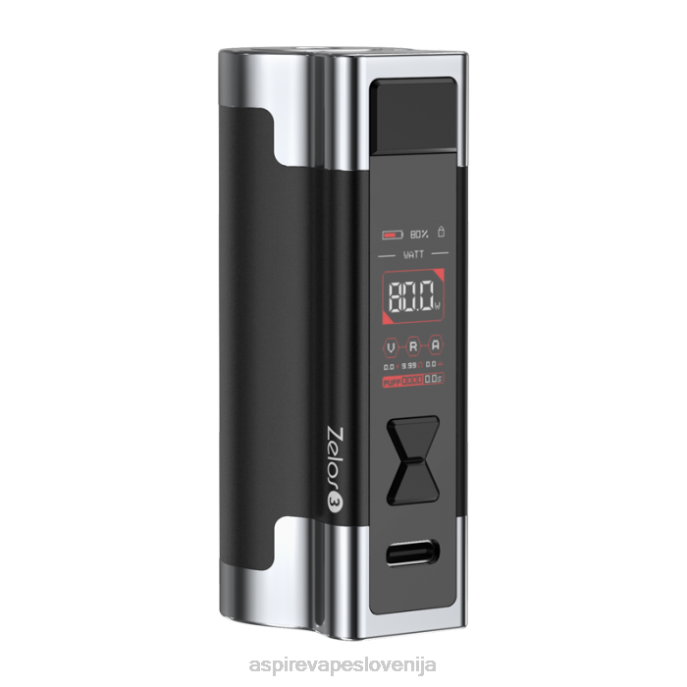 Aspire Zelos 3 mod | Aspire Vape Amazon V88R195 roza