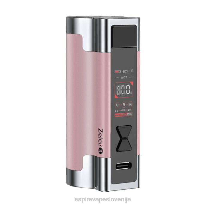 Aspire Zelos 3 mod | Aspire Vape Amazon V88R195 roza