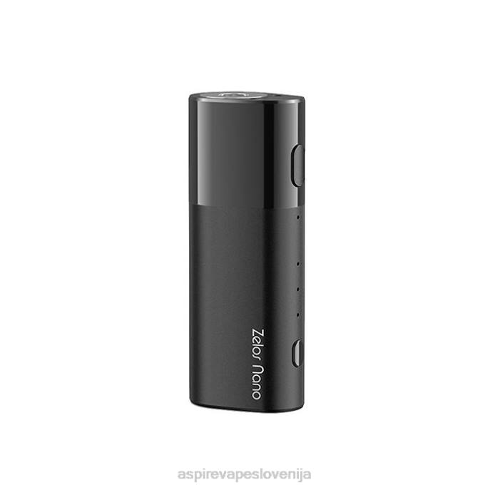 Aspire Zelos nano mod standardna različica | Aspire Vape Price V88R200 Črna