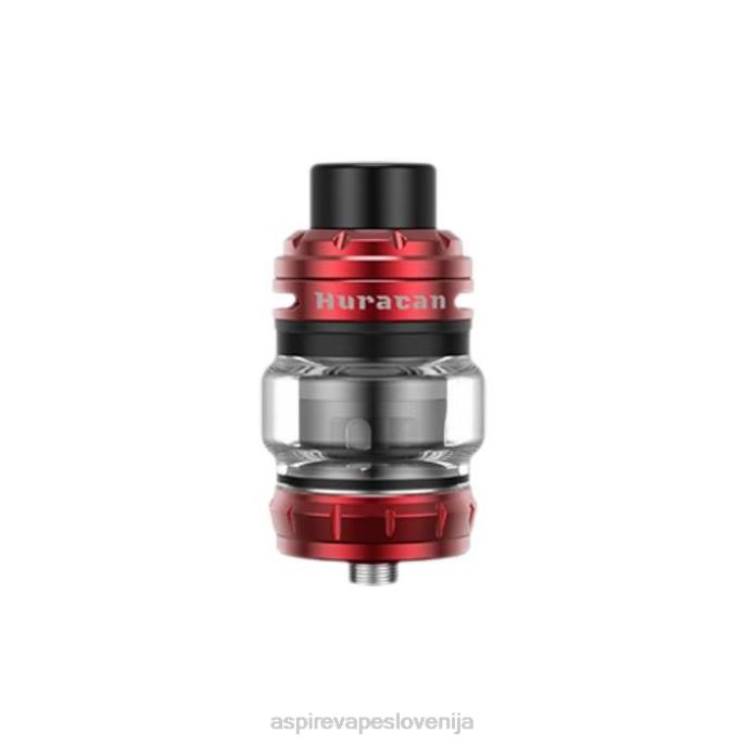 Aspire Huracan rezervoar | Aspire Ecig V88R166 rdeča