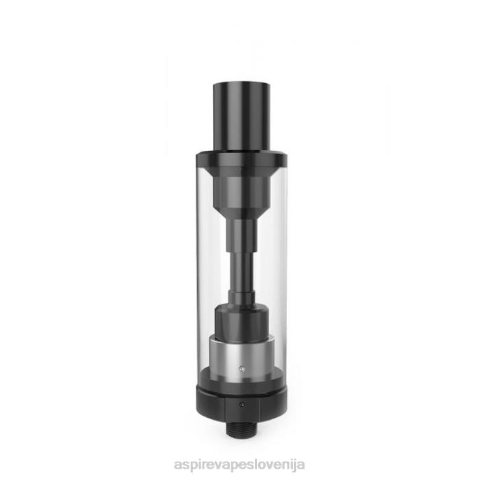 Aspire Clearomizer rezervoar k2 | Aspire Vape V88R173 Črna