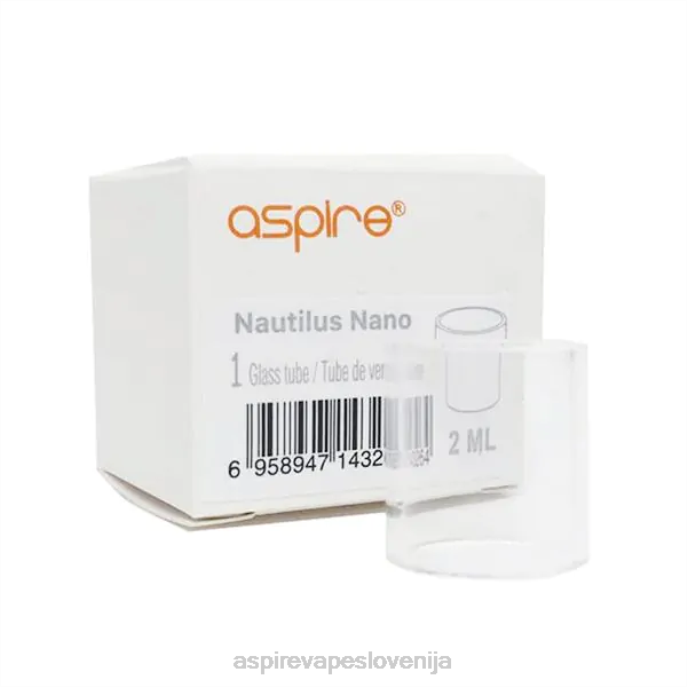 Aspire Nautilus nano nadomestna steklena cev | Aspire Vape V88R283