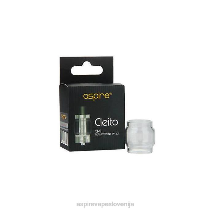 Aspire Cleito 5ml steklo | Aspire Vape Slovenija V88R321