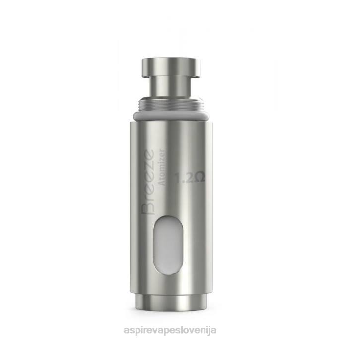 Aspire Breeze u-tech tuljava - 5 pak | Aspire Ecig Store V88R219