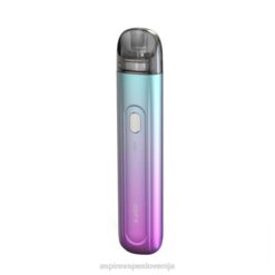 Aspire Flexus q komplet | Aspire Ecig V88R86 akvamarin gradient