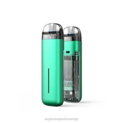Aspire Flexus vrhunec | Aspire Vape Amazon V88R5 vodno zelena