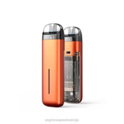 Aspire Flexus vrhunec | Aspire Vape Pen V88R4 jantarno oranžna