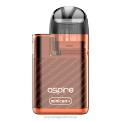 Aspire Minican + komplet | Aspire Vape Amazon V88R75 oranžna