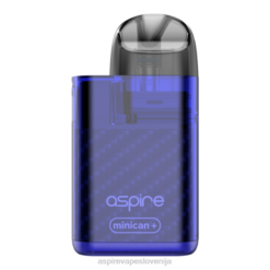 Aspire Minican + komplet | Aspire Vape Ljubljana V88R72 modra