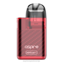 Aspire Minican + komplet | Aspire Vape Pen V88R74 rdeča