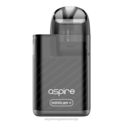 Aspire Minican + komplet | Aspire Vape Slovenija V88R71 Črna