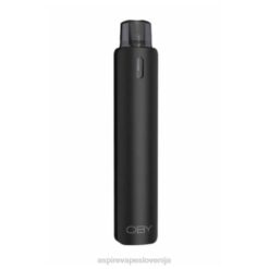 Aspire Oby komplet | Aspire Ecig V88R126 jet črna