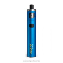 Aspire Pockex žepni aio | Aspire Vape Slovenija V88R111 modra