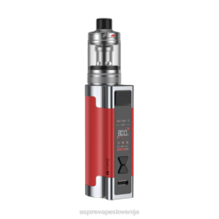 Aspire Zelos 3 komplet | Aspire Ecig V88R96 rdeča