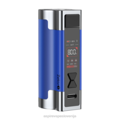 Aspire Zelos 3 mod | Aspire Vape Pen V88R194 modra